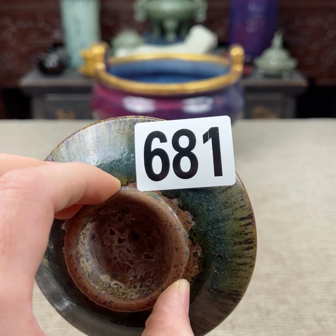 摆件陶瓷艺术瓷器摆件