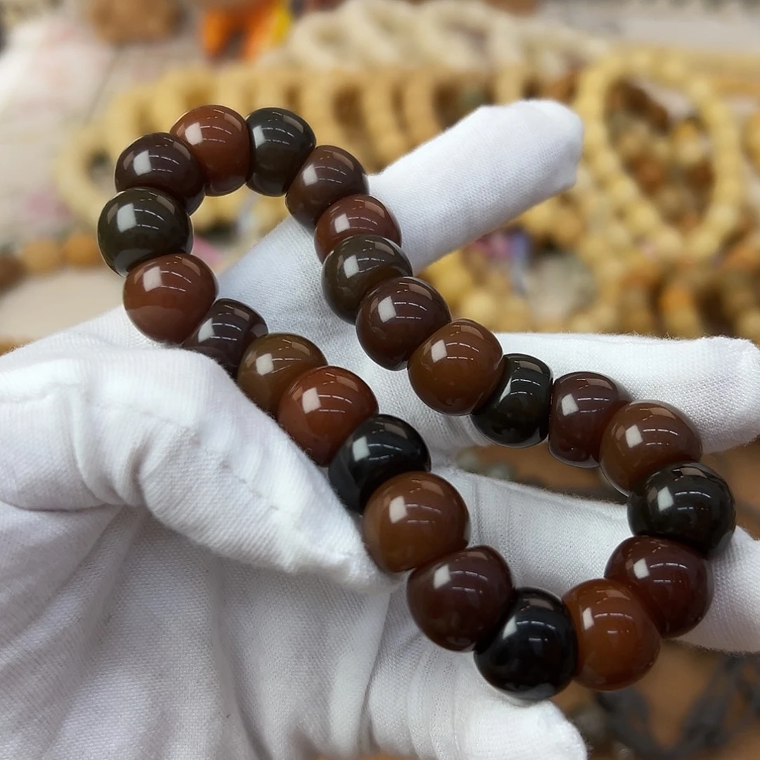 吊坠菩提根/象牙果栗子蛋糕大肠