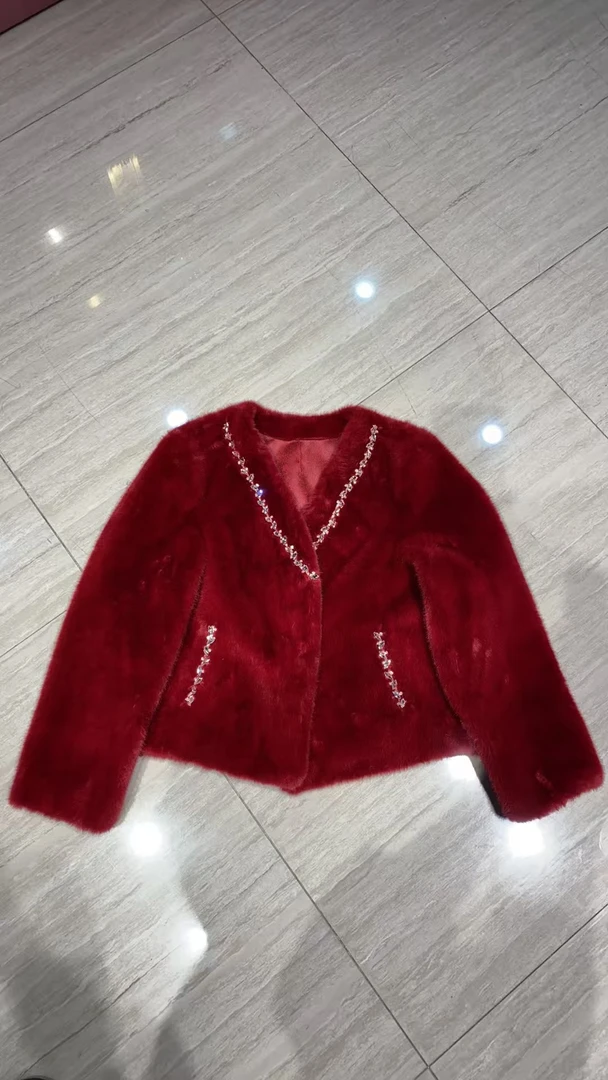 2024新款毛毛外套（101-200）