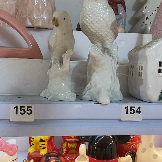 摆件陶瓷微瑕摆件