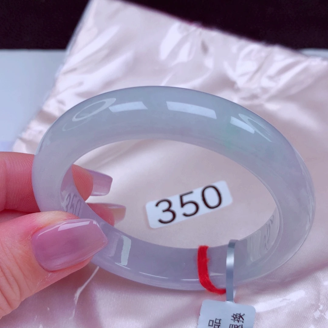 翡翠未镶嵌手镯手镯