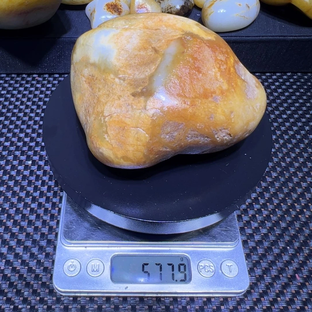 和田玉（子料）未镶嵌吊坠(不含链)