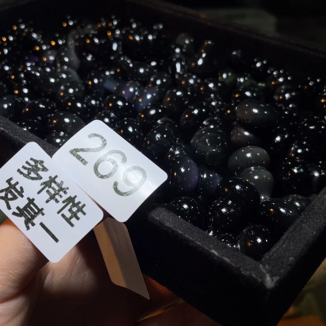 水晶未镶嵌珠宝半成品