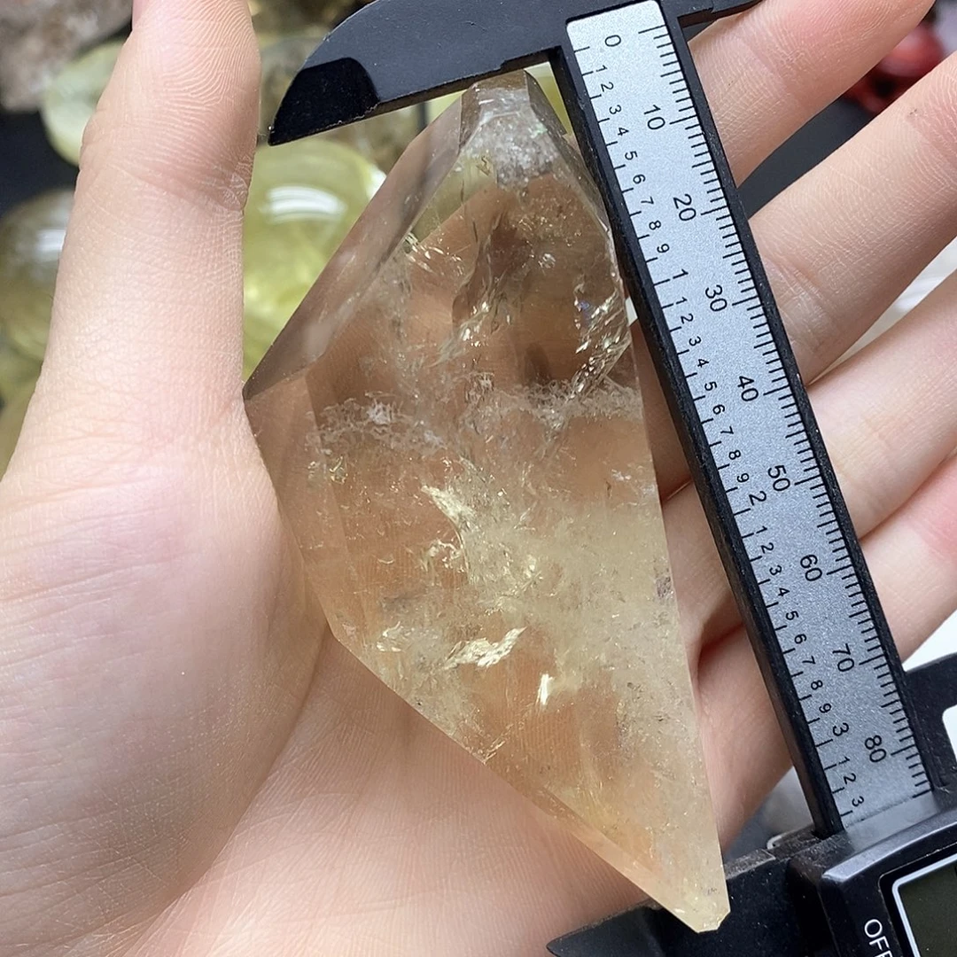 未镶嵌珠宝半成品水晶531水晶石
