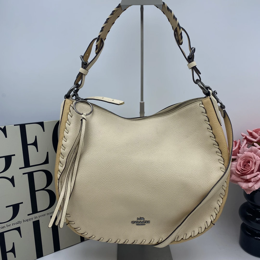 95新 COACH/蔻驰 17594 斜挎包