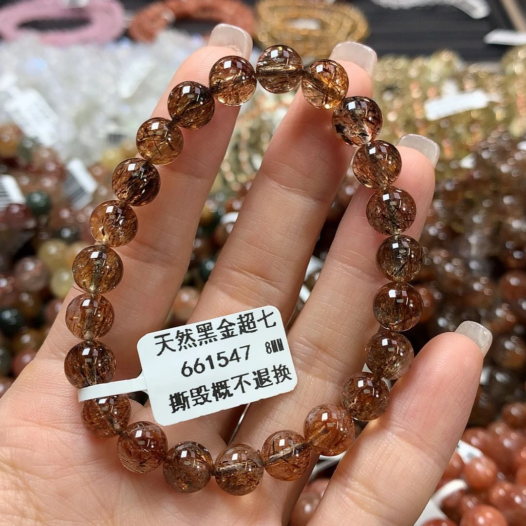 【闪购商品】水晶手链未镶嵌，