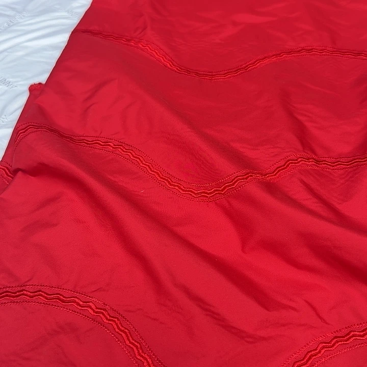 无纺布羽绒服面料孤品三米