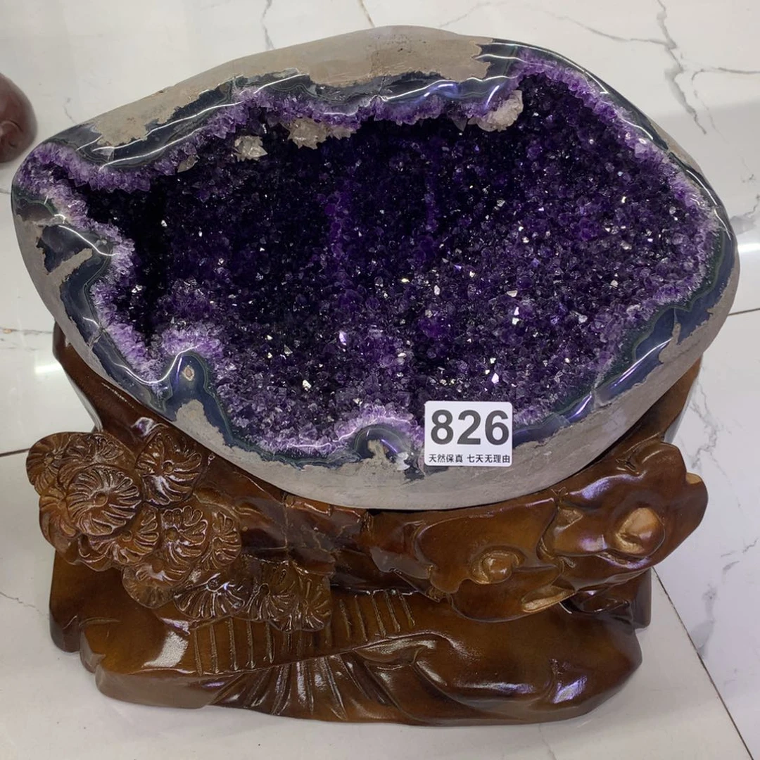 水晶水晶摆件未镶嵌李*才