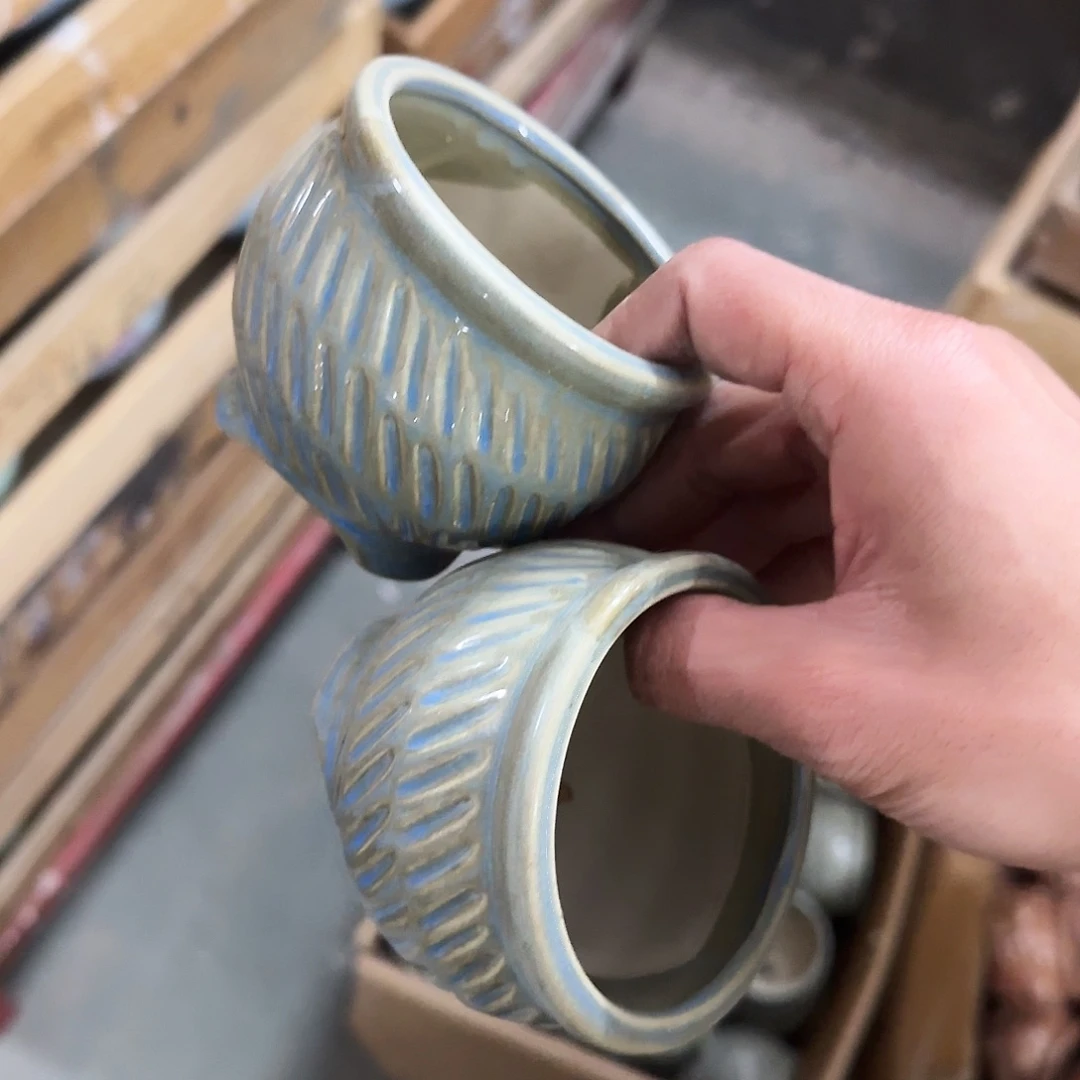 陶瓷2个··订单自动合并·口径误差0.5左右··