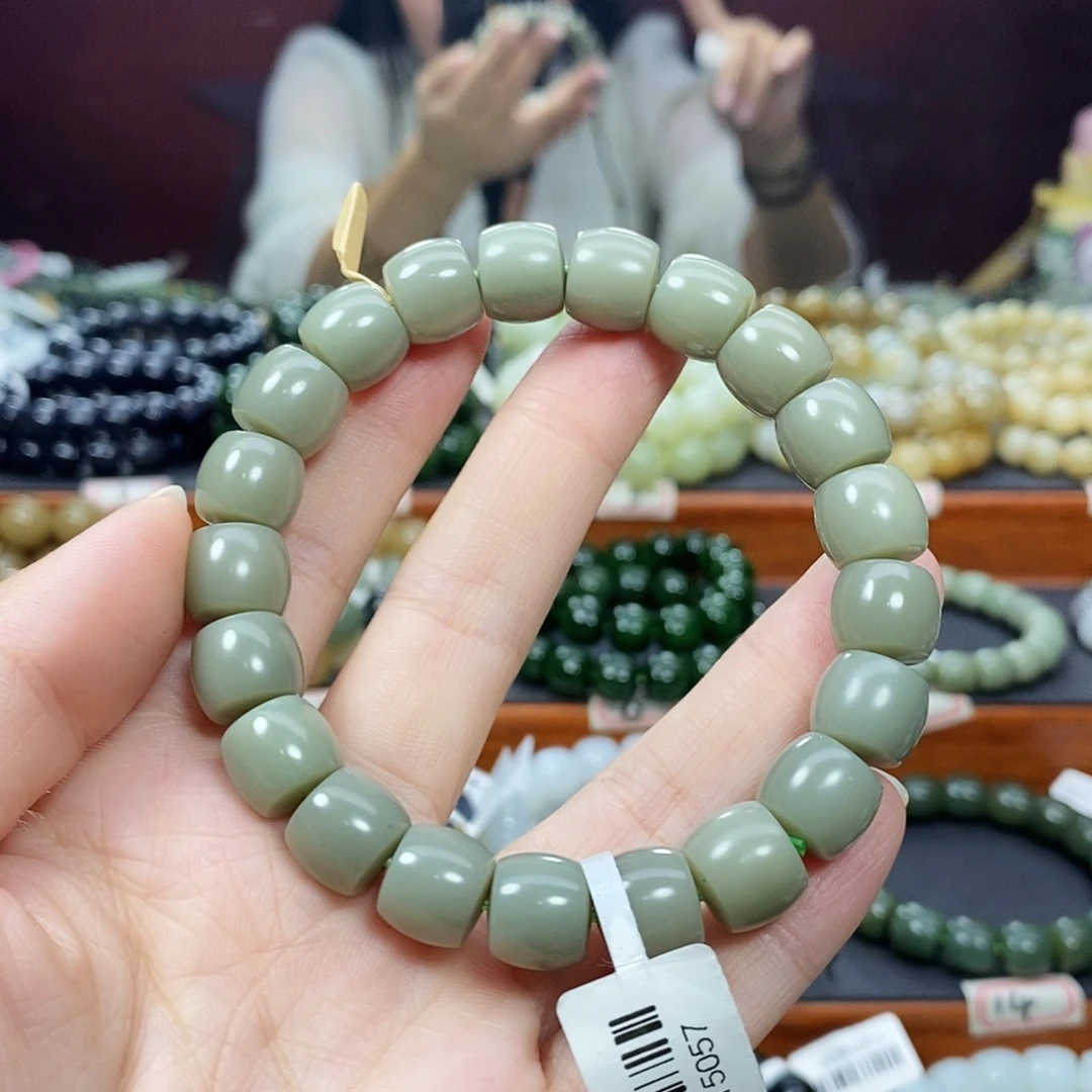 未镶嵌手链和田玉