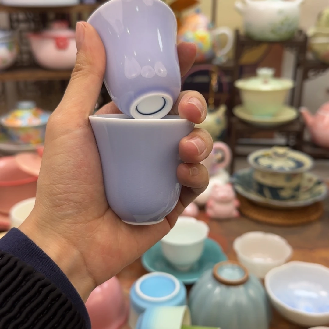 孤品茶具一件，拼手速去拍～