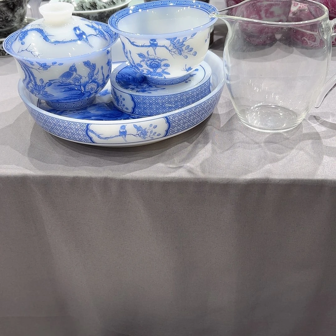 壮***壮瓷片景德镇瓷器精品展示中心