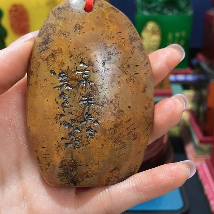 寿山石印石篆刻印章引首章闲章姓名章生日礼物