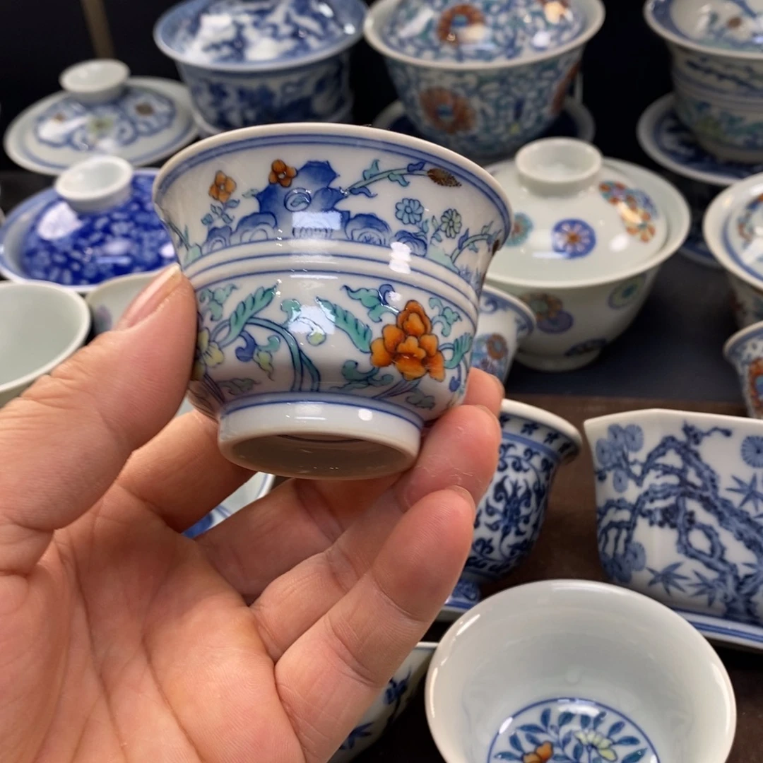 景德镇柴窑主人杯