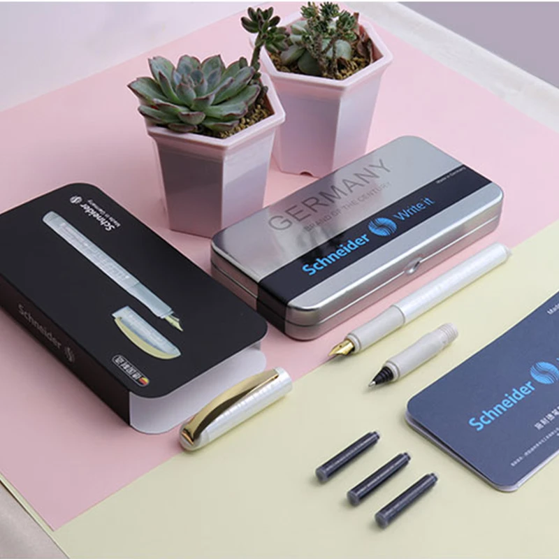 Schneider/施耐德钢笔套盒合集【可直接拍】