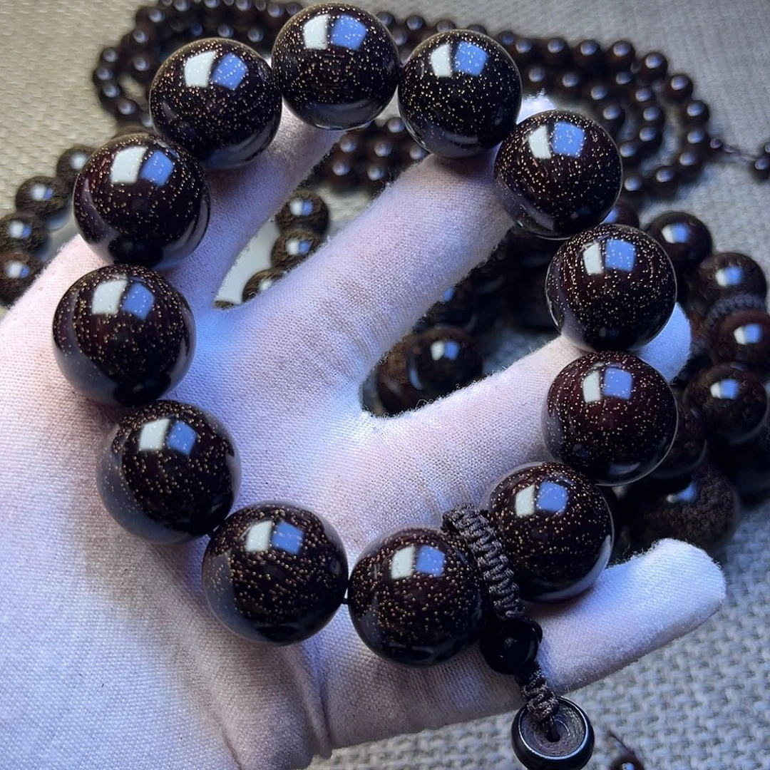 N***d檀香紫檀（小叶紫檀）2.0 12颗爆星