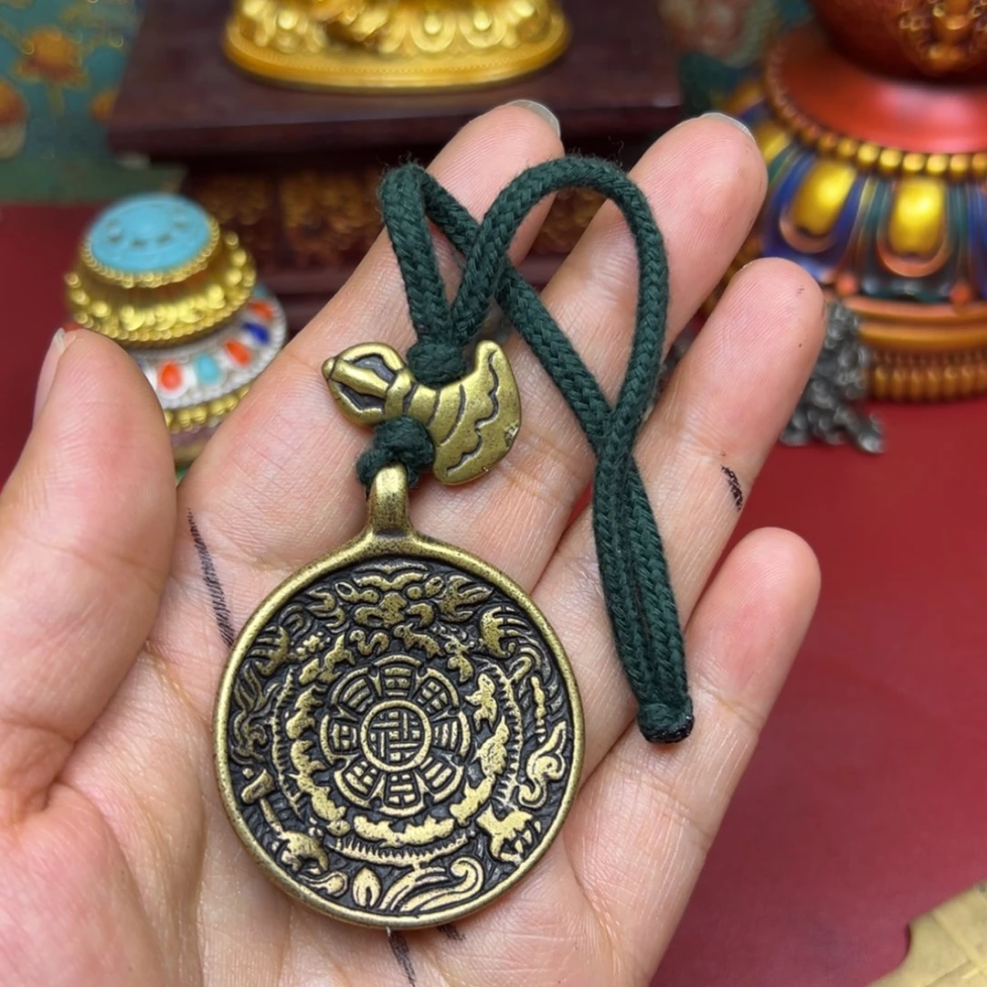 泥塑朋*藏式风格小元素