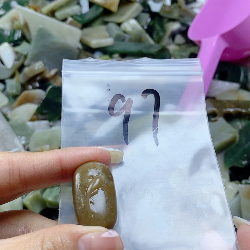 【闪购商品】和田玉颈饰未镶嵌