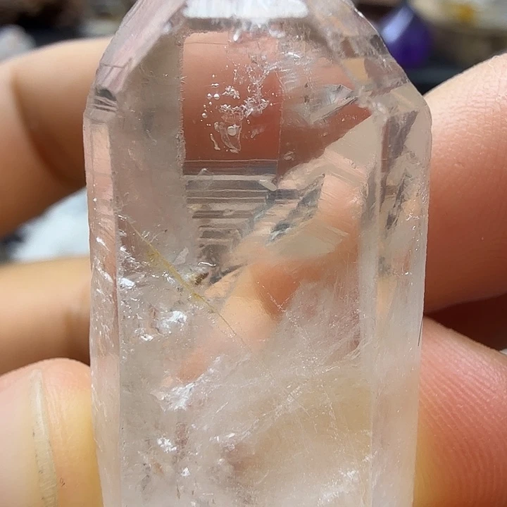 石材喜马拉雅水晶柱子