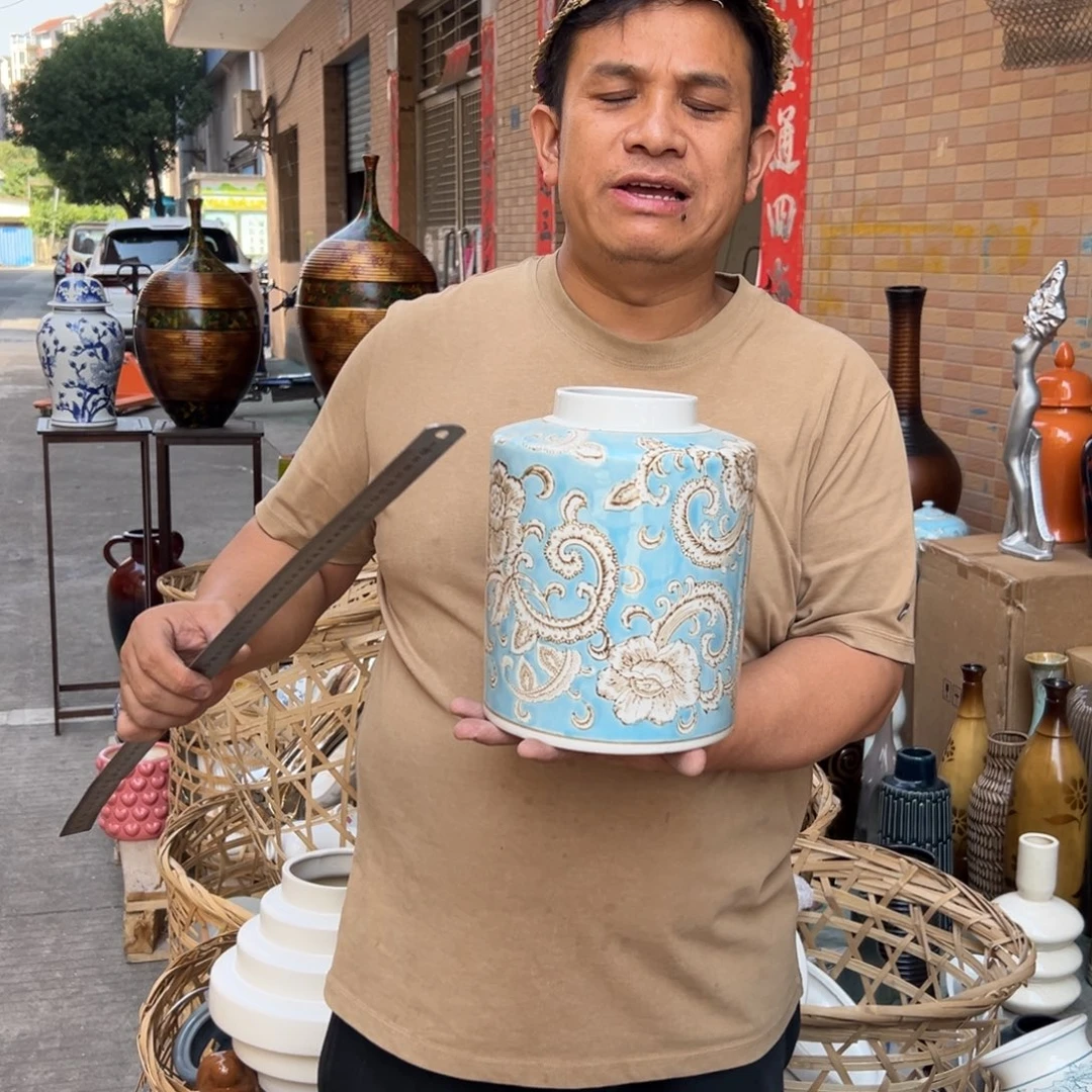 号陶瓷工艺饰品（部分微瑕）118