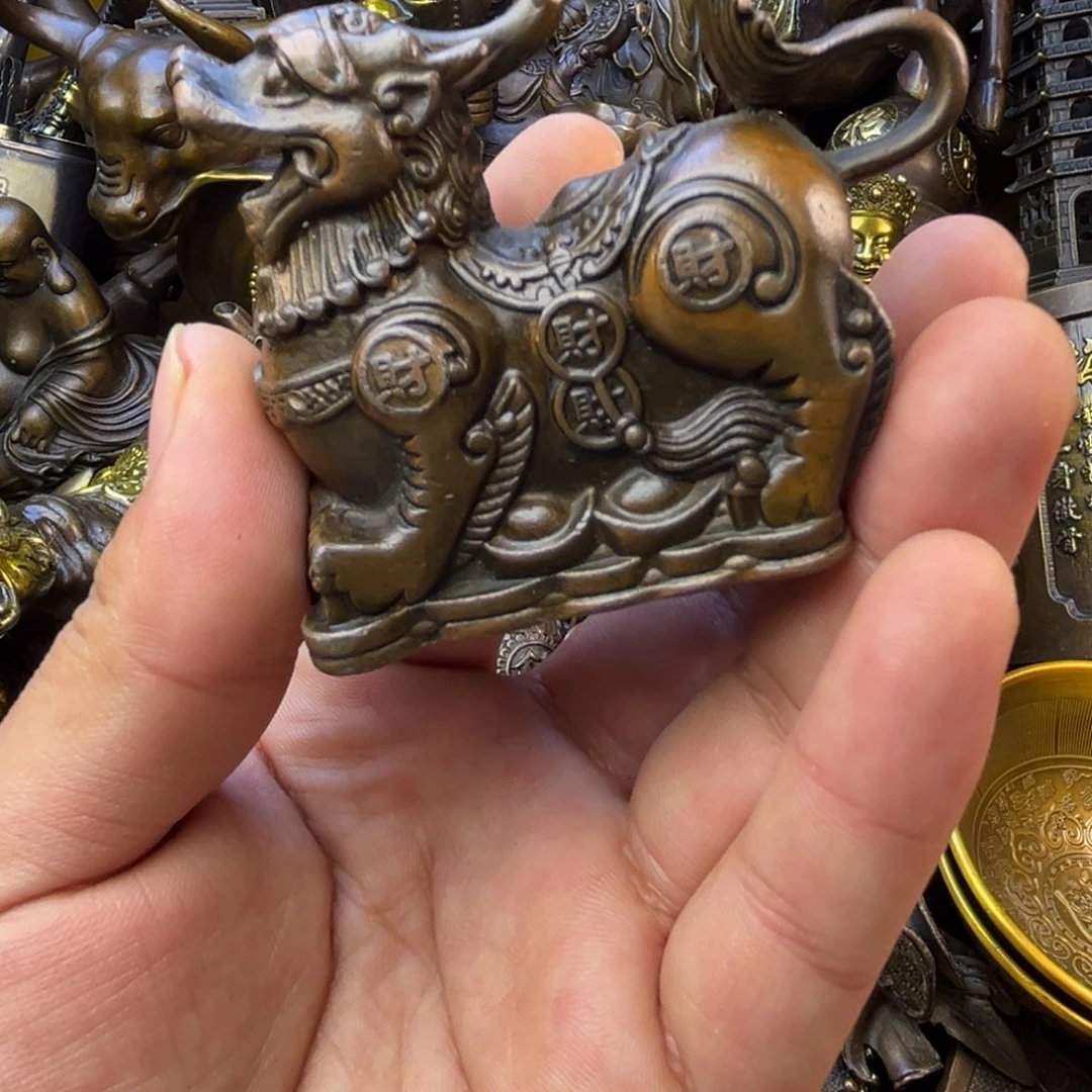 精品铜器精品摆件