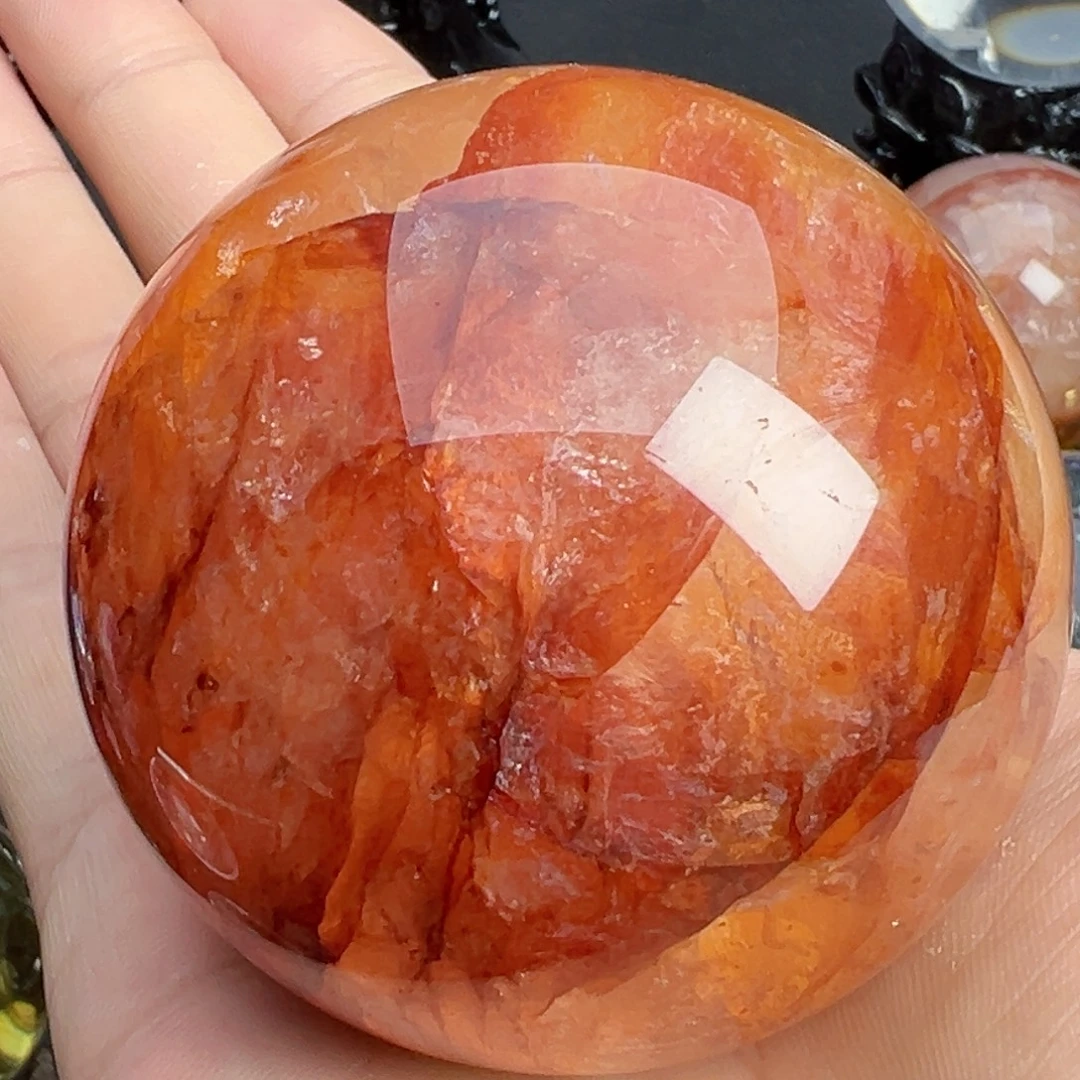 水晶珠宝半成品未镶嵌