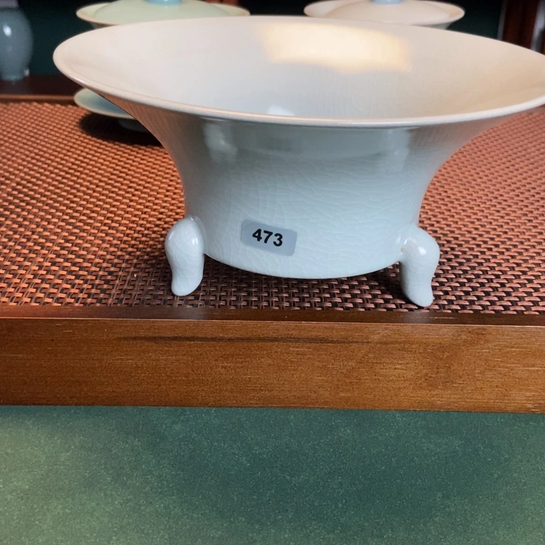 摆件仿古釉摆件473