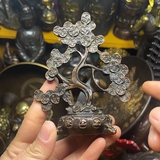 精美铜器精美摆件