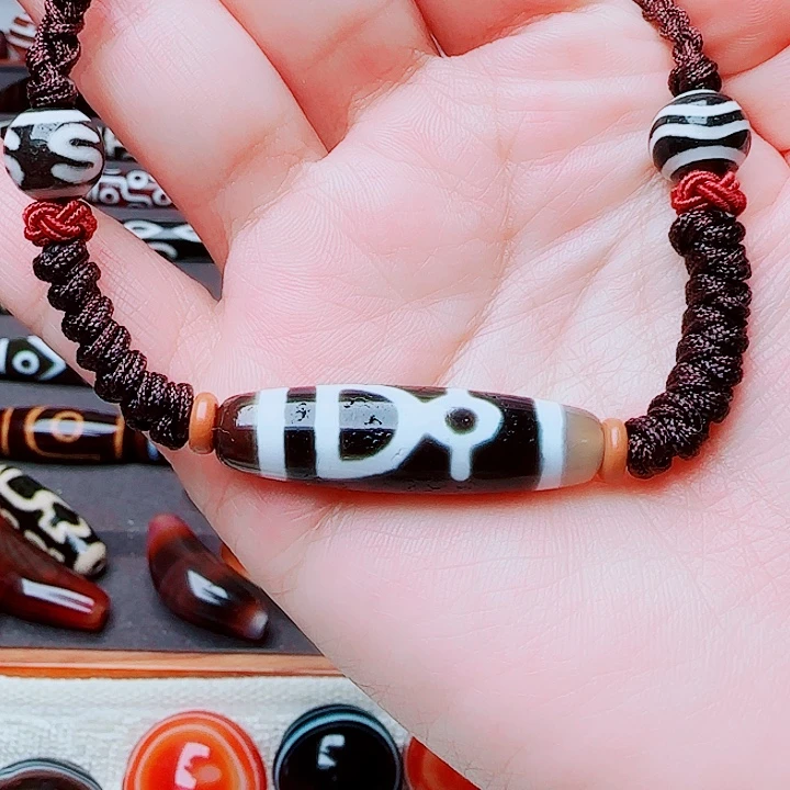 玛瑙/玉髓合金珠宝半成品