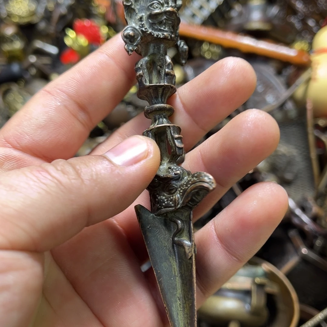 精品铜器摆件链接