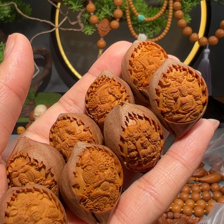 橄榄核手串/手链福利