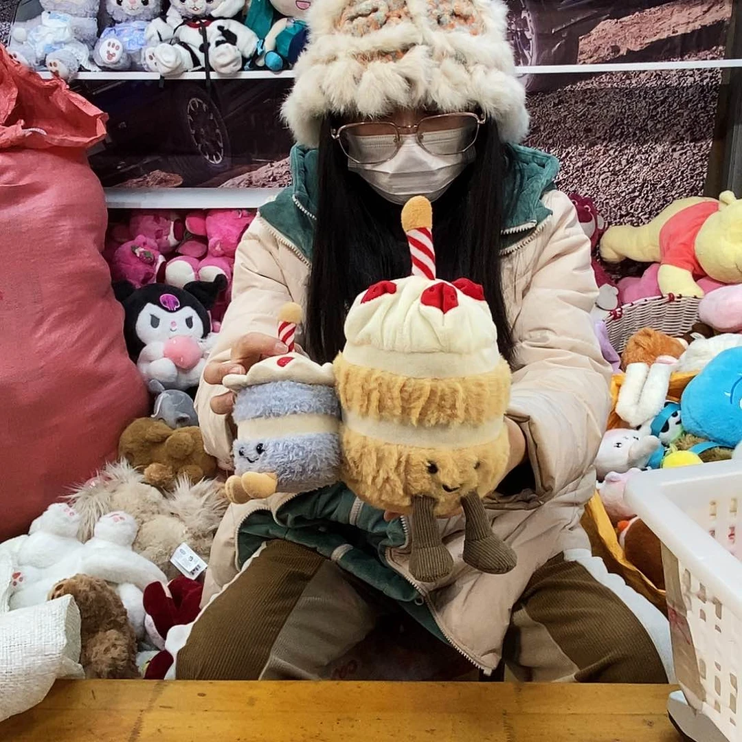 毛绒小**~毛绒玩具219