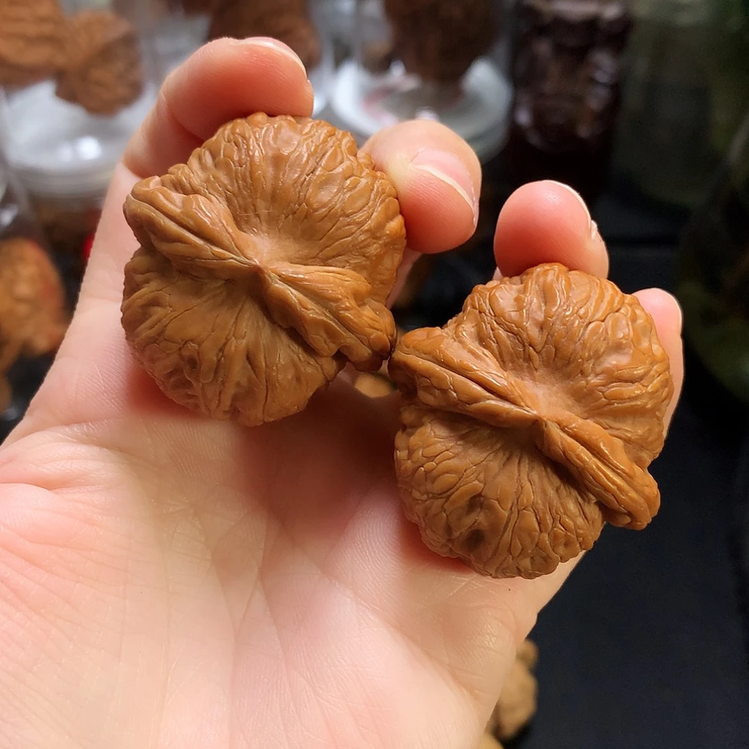 吊坠文玩核桃球宝41