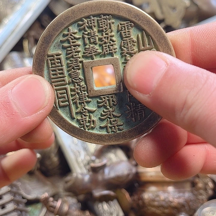 铜器摆件家居摆件