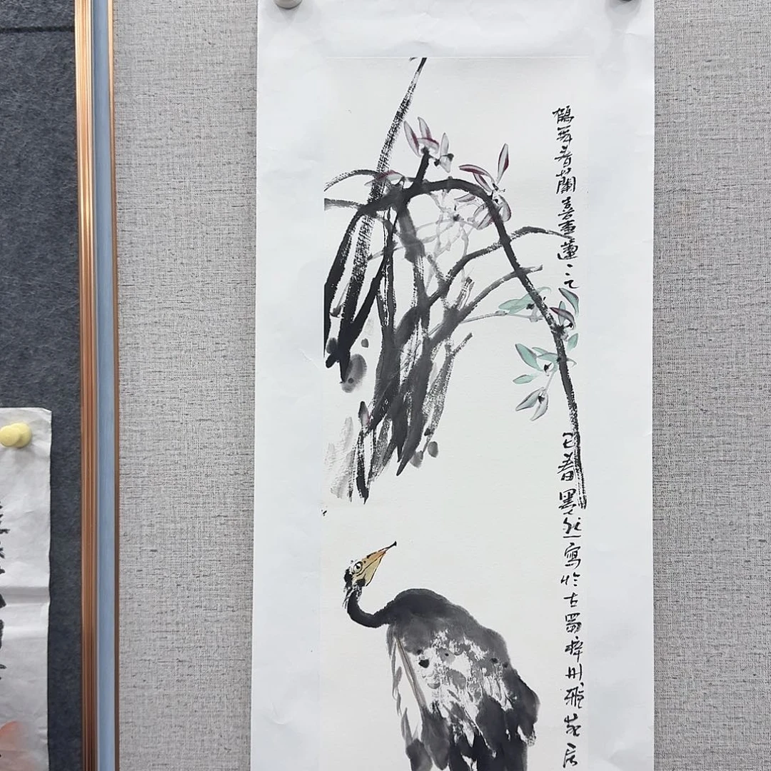 国画国画手绘原创