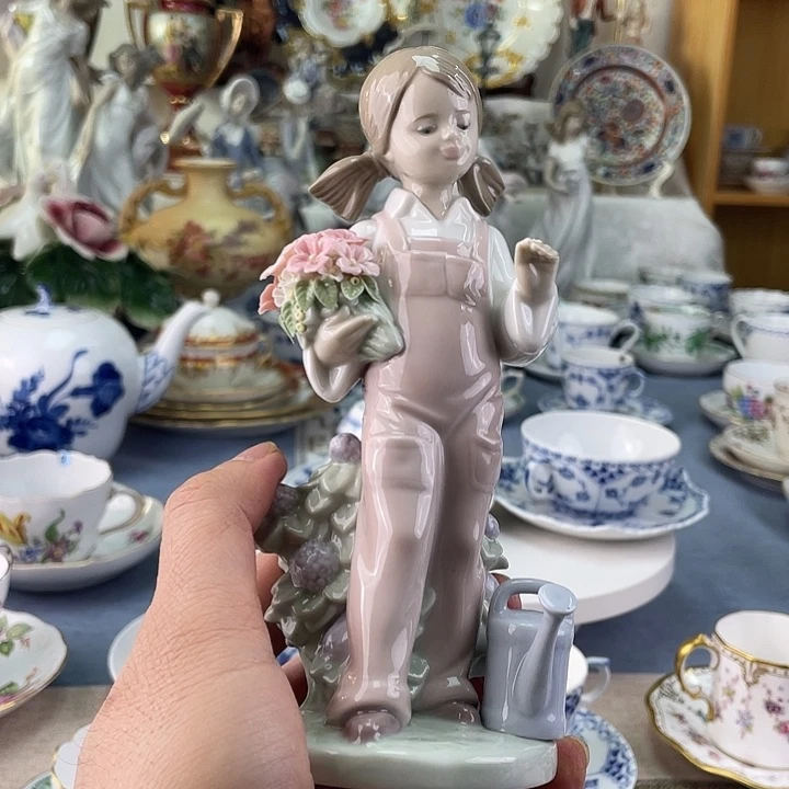 硬质细瓷中古瓷器