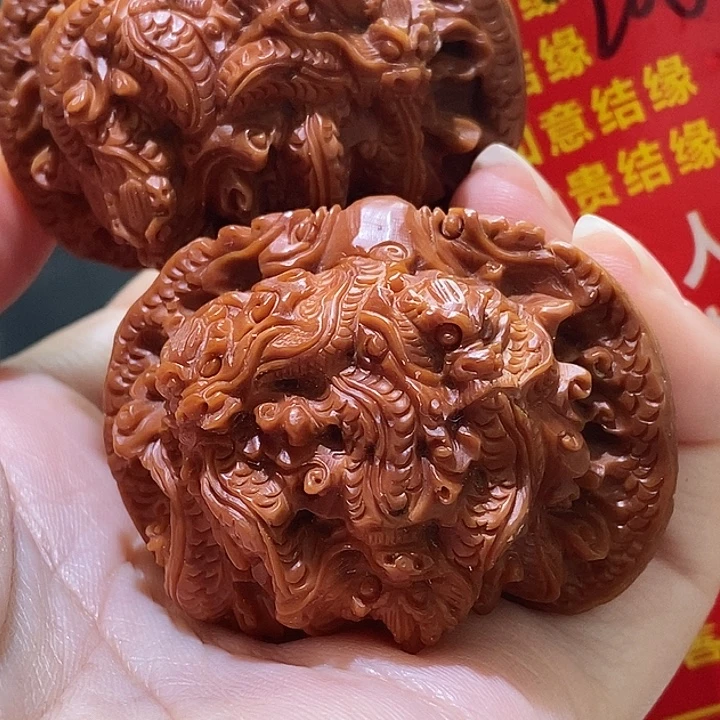 把件文玩核桃核桃核桃