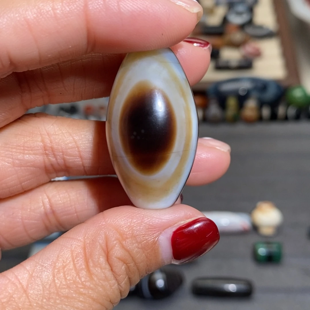 X***玛瑙/玉髓合金手链