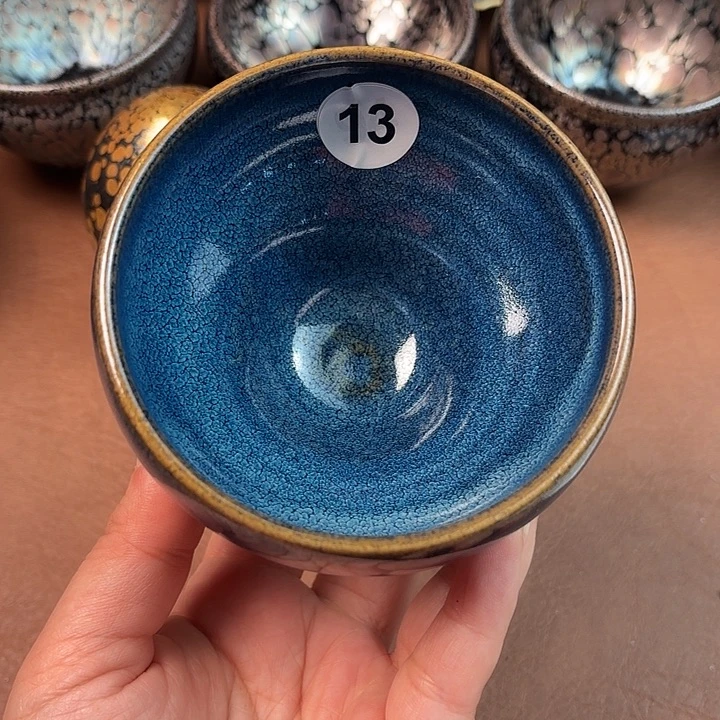 茶盏表妹建盏茶器13