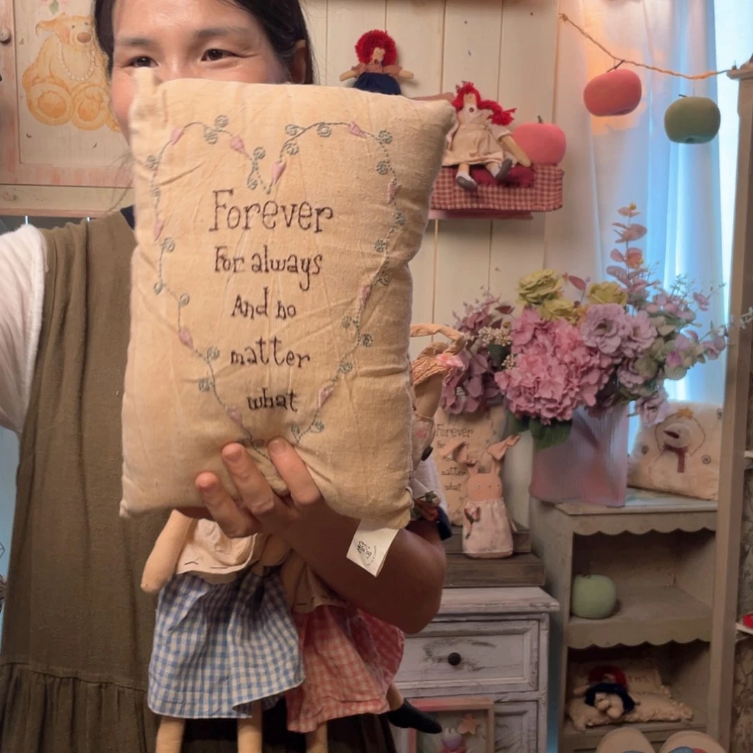 毛绒中古老货默认微瑕