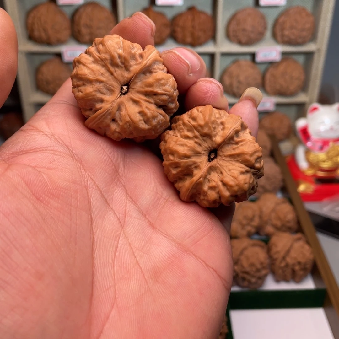 把件文玩核桃全品