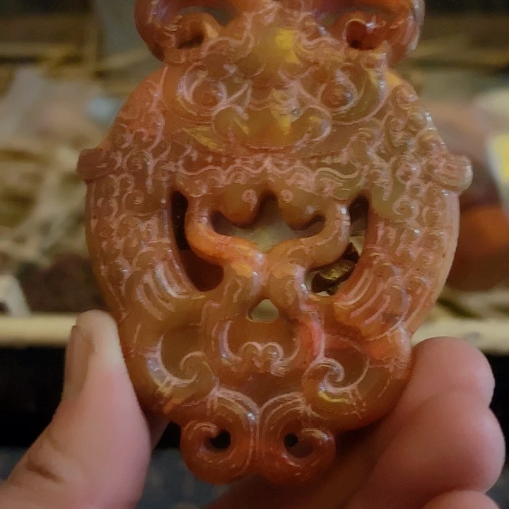 玉家居装饰品摆件