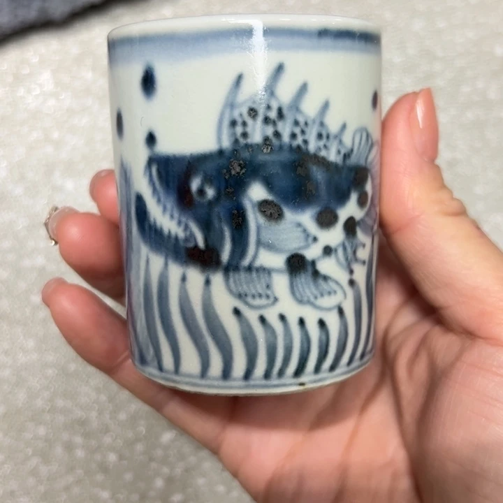 摆件陶景德镇陶瓷杯/碟/盘/碗