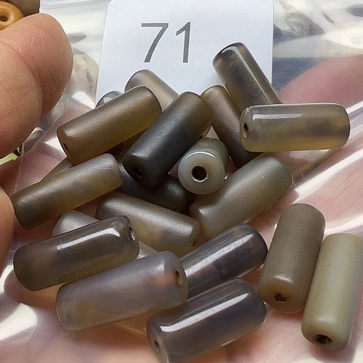 玛瑙/玉髓未镶嵌手链