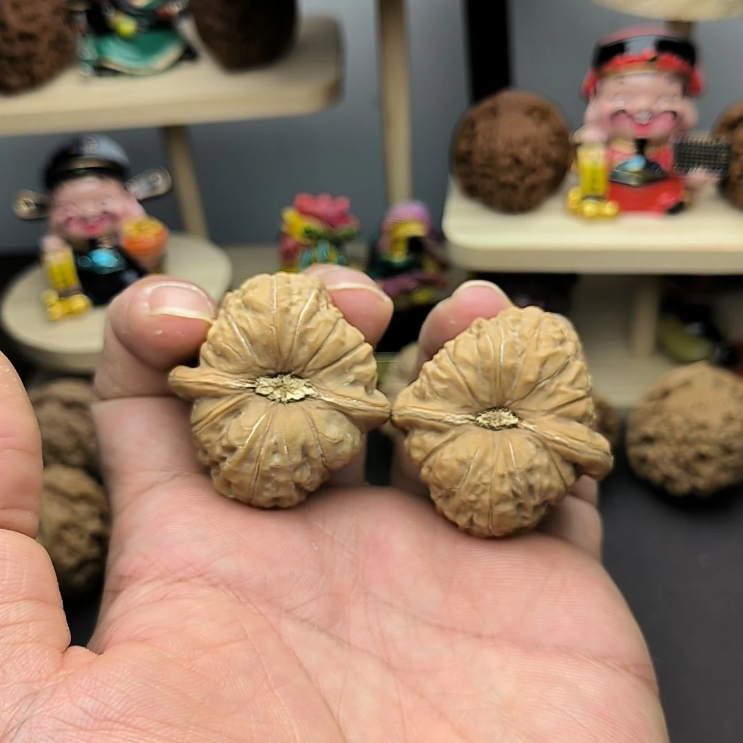 手把件南瓜墩福利