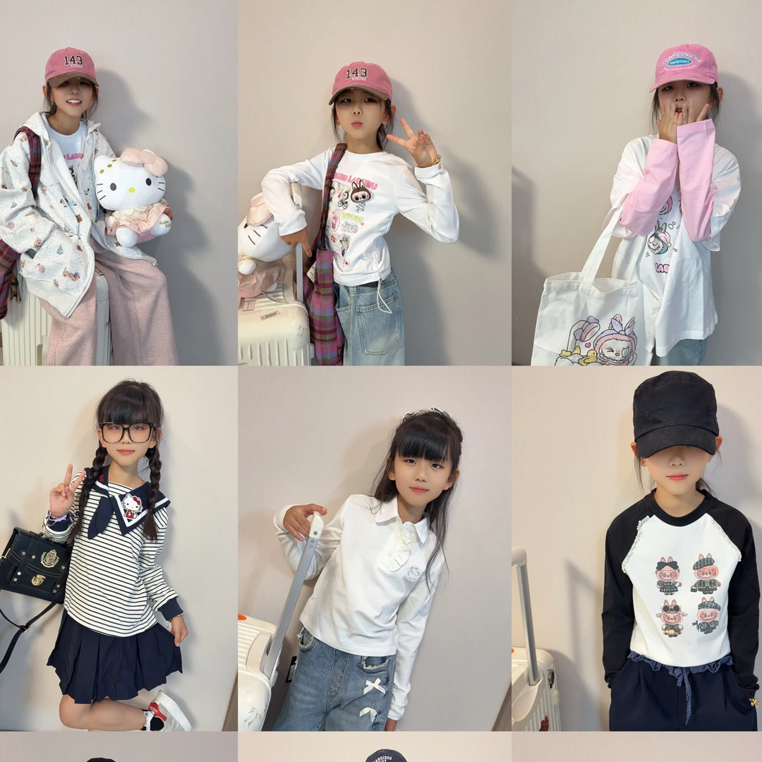 SY潮童49～99新品扣号专用链接