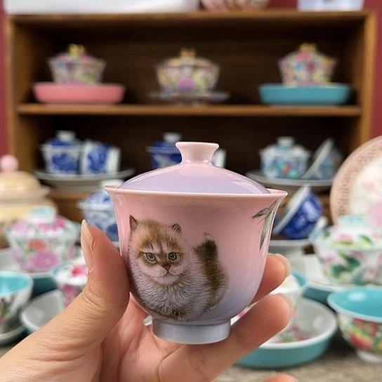 微瑕微瑕景德镇陶瓷