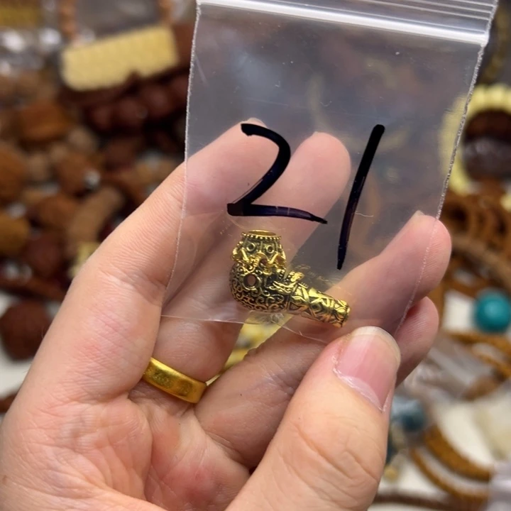 谢***怂吊坠柏香籽/百香籽21