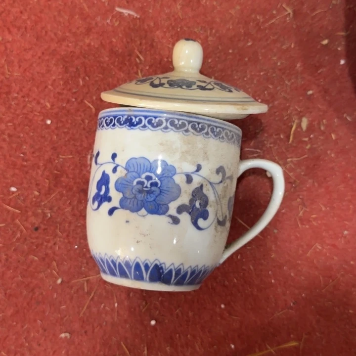 摆件陶景德镇陶瓷