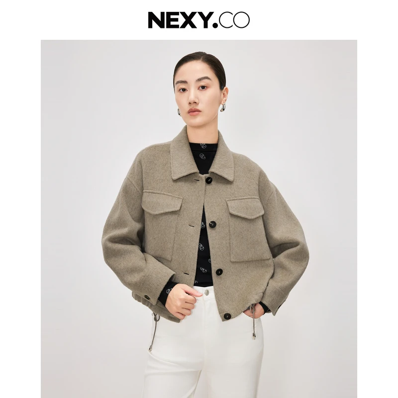 【婷婷专属】NEXY.CO/奈蔻外套XL01009D1
